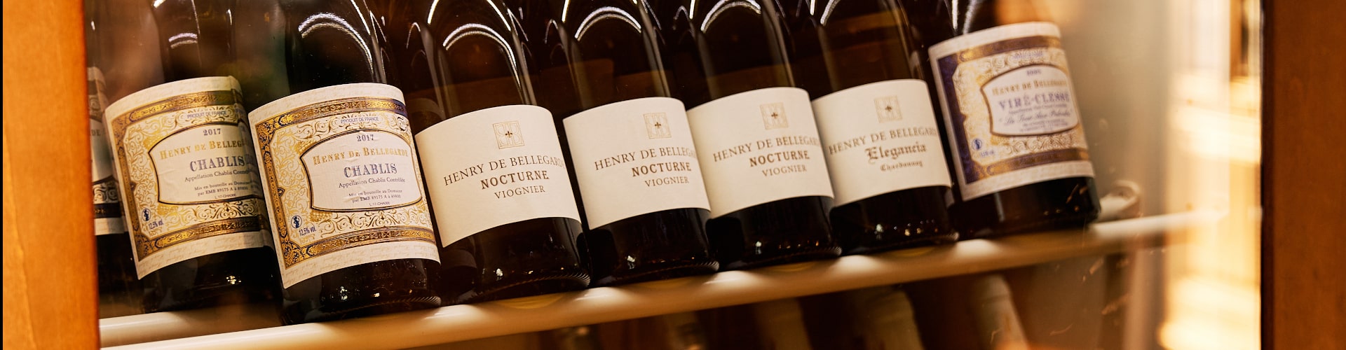 Refrigeratori per bottiglie di vino e dispenser